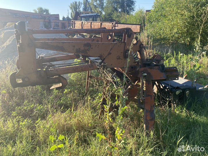 Мини-трактор МТЗ (Беларус) 082, 2000