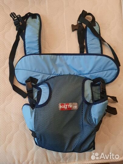 Рюкзак кенгуру от 0 до 12кг