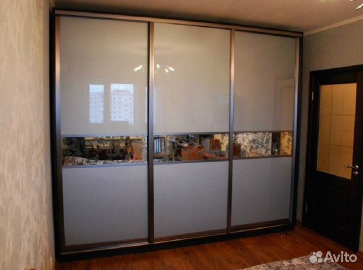 Шкаф купе доставка установка