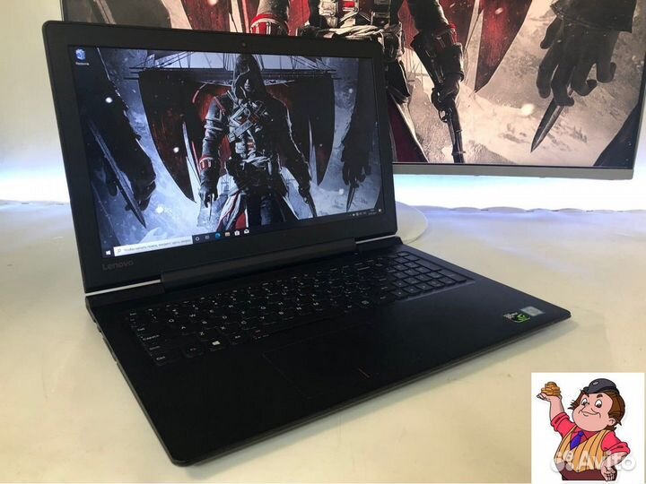 Ноутбуки для Игр и Работы. Гарантия 1 год