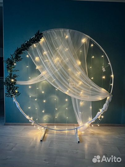 Свадебная арка