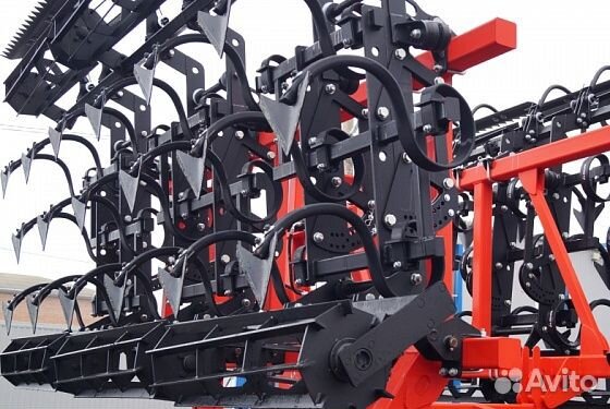 Культиватор ГК Попова КПП-15,4, 2024