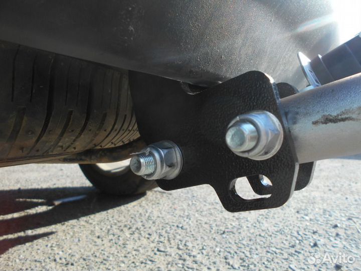 Фаркоп на Mitsubishi Outhlander 2012-2019г Motodor