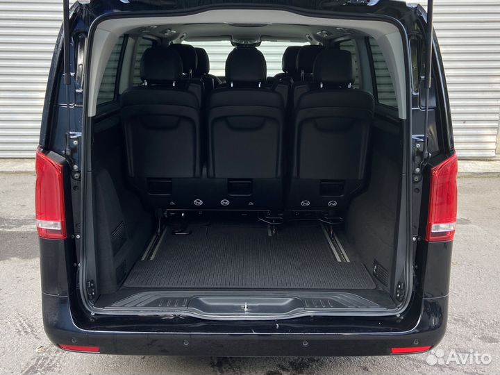 Mercedes-Benz Vito 2.1 AT, 2017, 51 057 км