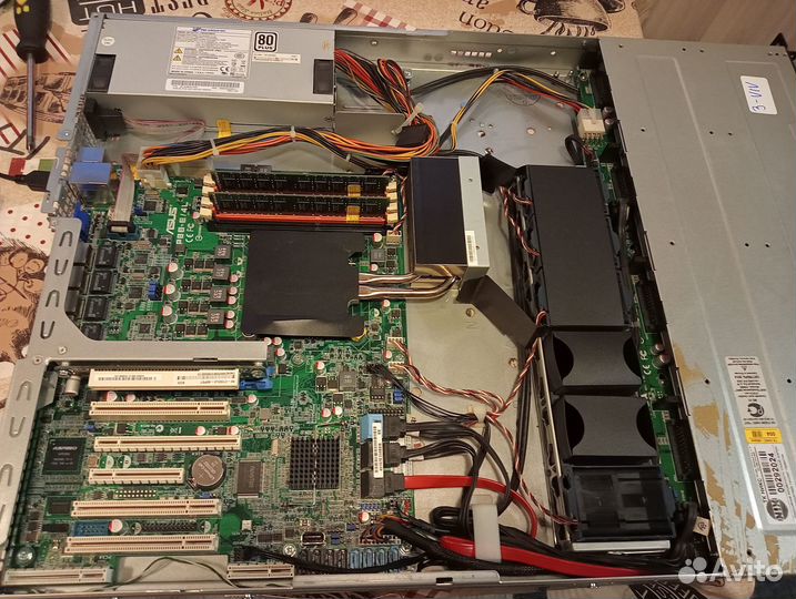 Хороший Сервер asus(Intel Xeon E3 1240 v2\ram-16gb