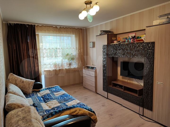 2-к. квартира, 44,3 м², 4/5 эт.