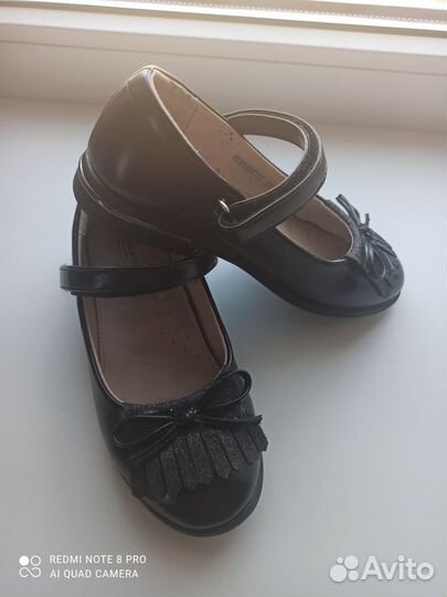 Туфли для девочки