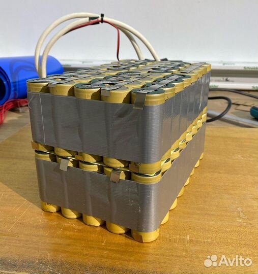 Аккумуляторы для эхолотов, велосипедов, самокатов