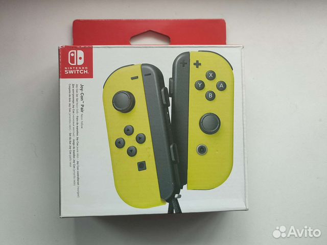 Nintendo switch Joy con