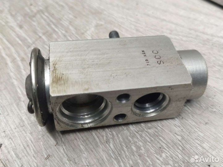 Клапан кондиционера Mercedes