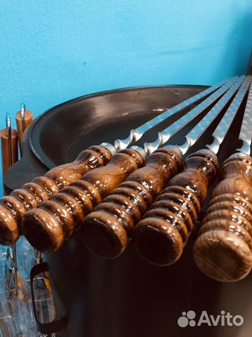 Шампура разные