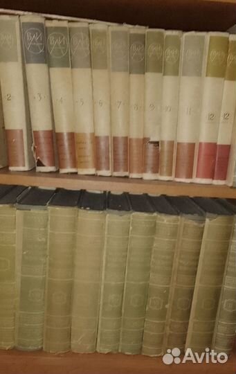 Всеобщая история архитектуры в 12 томах 13 книгах