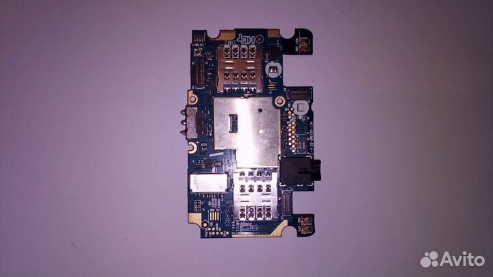 Платы от планшета