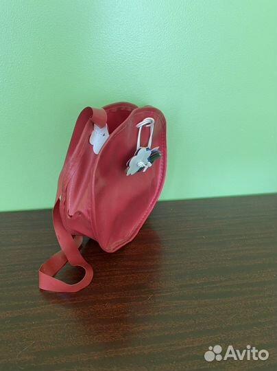 Игрушка СССР, детская сумочка