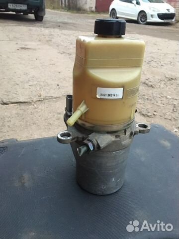 Насос эгур ford focus 2 Обслуженный