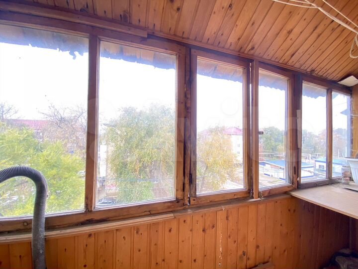 1-к. квартира, 30,8 м², 4/4 эт.