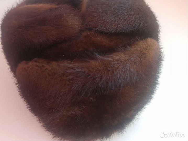 Мужская шапка