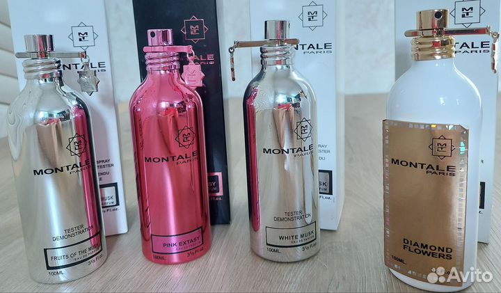 Парфюмерия нишевая женская