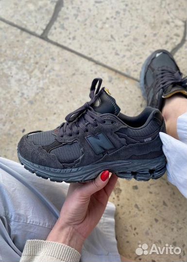 New Balance 2002r Protection Pack Phantom