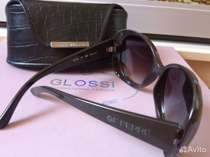 Брендовые Очки Gianfranco Ferre, Италия