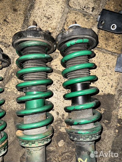 Койловеры Tein Honda Accord Wagon CF6