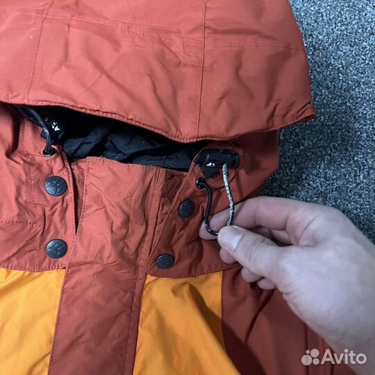 Ветровка Jack Wolfskin Gorpcore