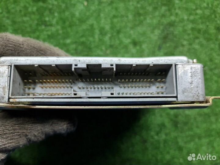 Блок EFI, компьютер, Мозги Nissan Bluebird Sylphy