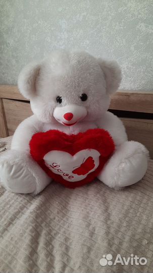 Плюшевый медведь бесплатно