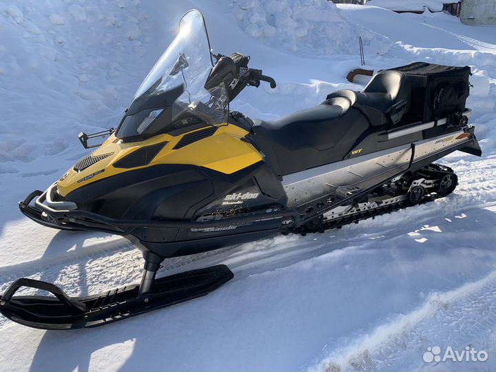 Снегоход BRP Skandic WT 600 ACE