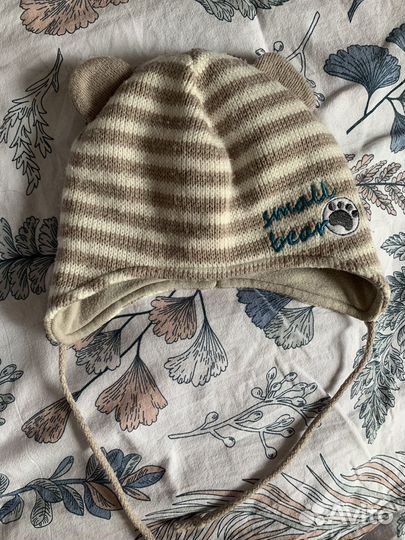 Шапка для мальчика