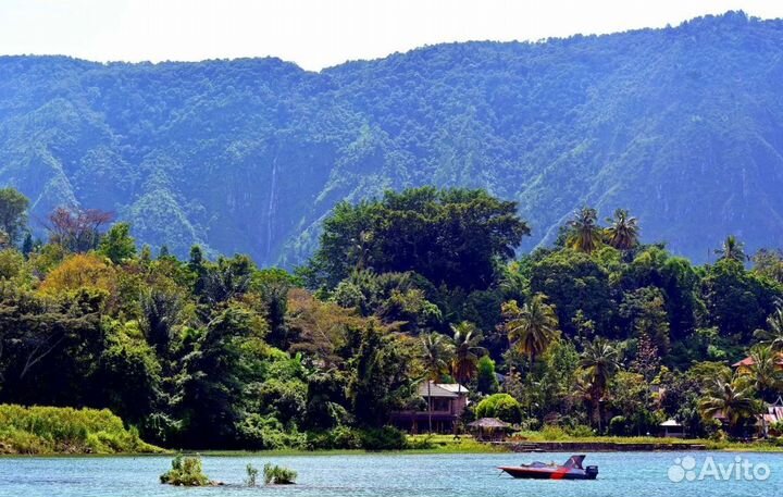 Турпоездка в Индонезию на 8 дн
