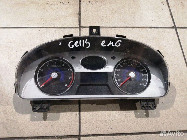 Щиток приборов Geely Emgrand Ec7 JL4G18 1.8