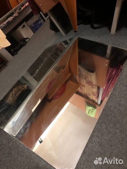 Зеркало напольное новое