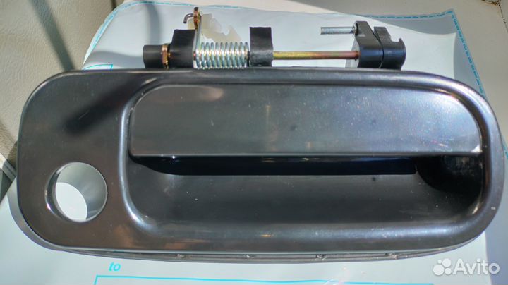 Ручка двери внешняя передняя правая Camry/Vista 30