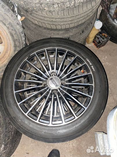 Колеса на ваз