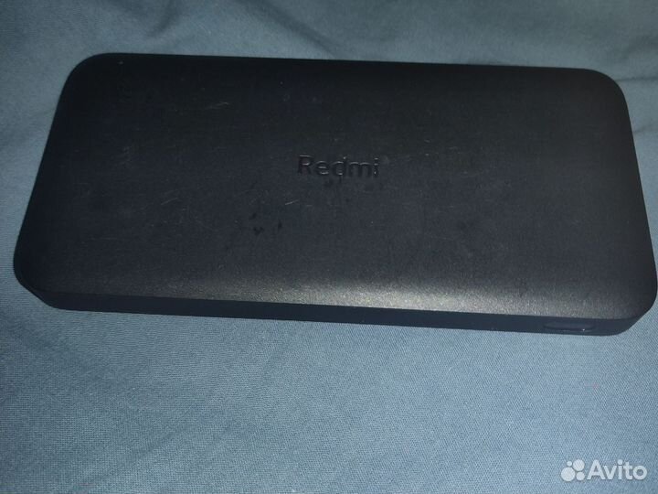 Повербанк xiaomi 10000 mah