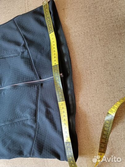 Лыжная разминочная куртка, xs