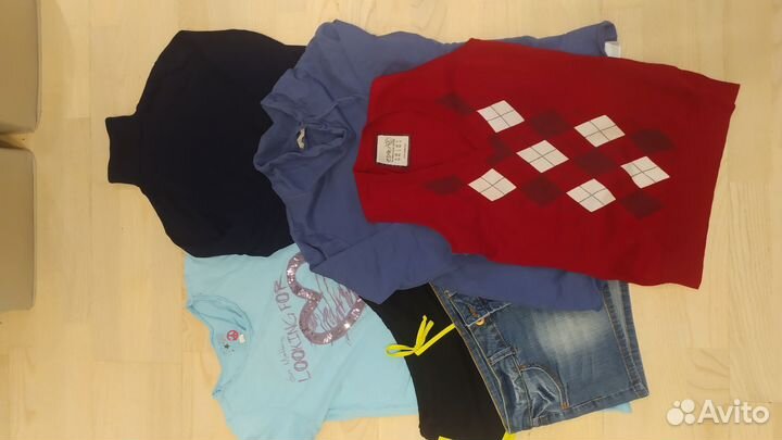 Женские вещи пакетом р. 40-42