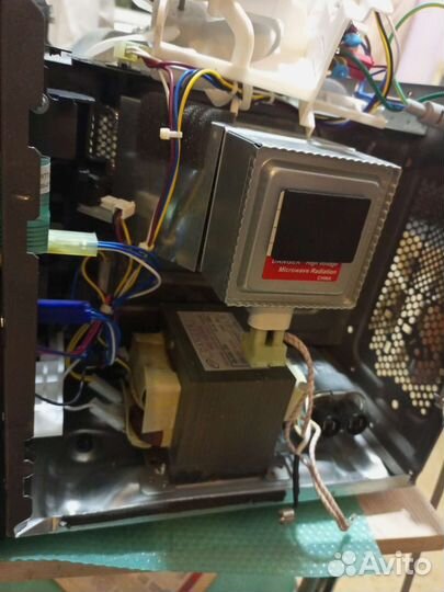 Микроволновка