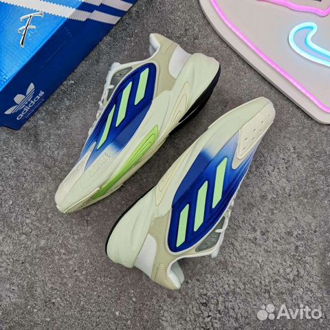 Кроссовки Adidas Ozelia Премиум Качество