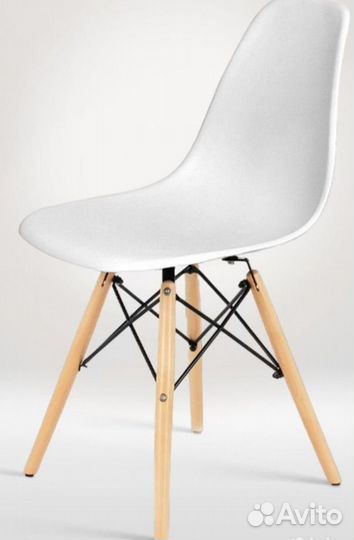 Стул Икеа eames, новые