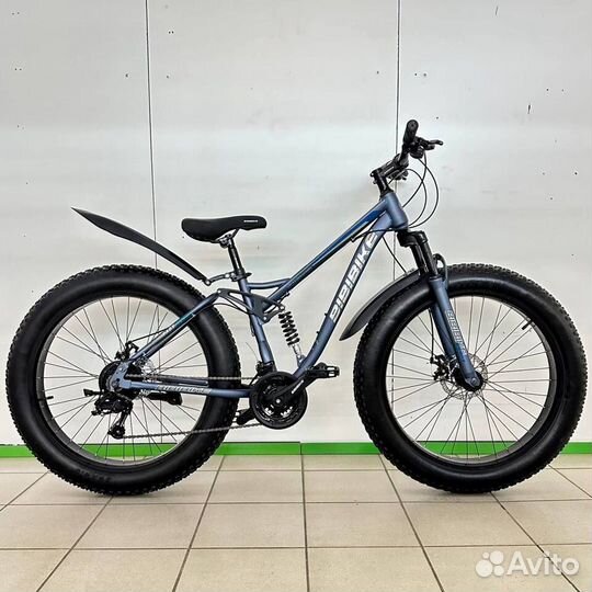 Велосипед bibibike