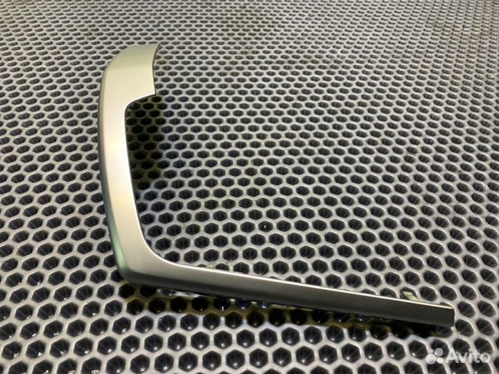 Накладка на торпедо лев. BMW X5