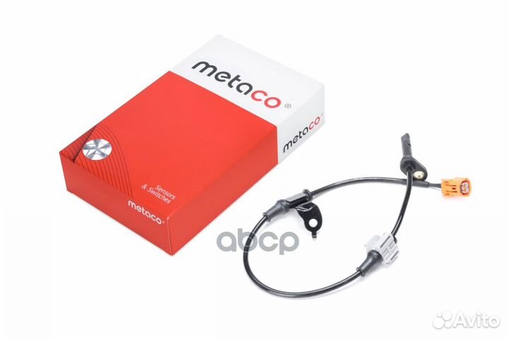 Датчик ABS задний правый honda accord VII (20