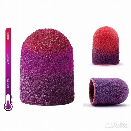 Колпачок абразивный Термо