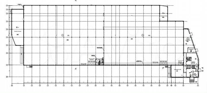 Склад, 5000 м²