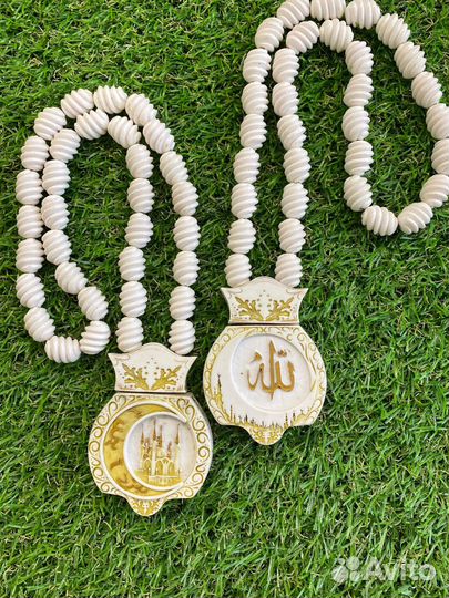 Четки, ручной работы, в машину, мусульманские