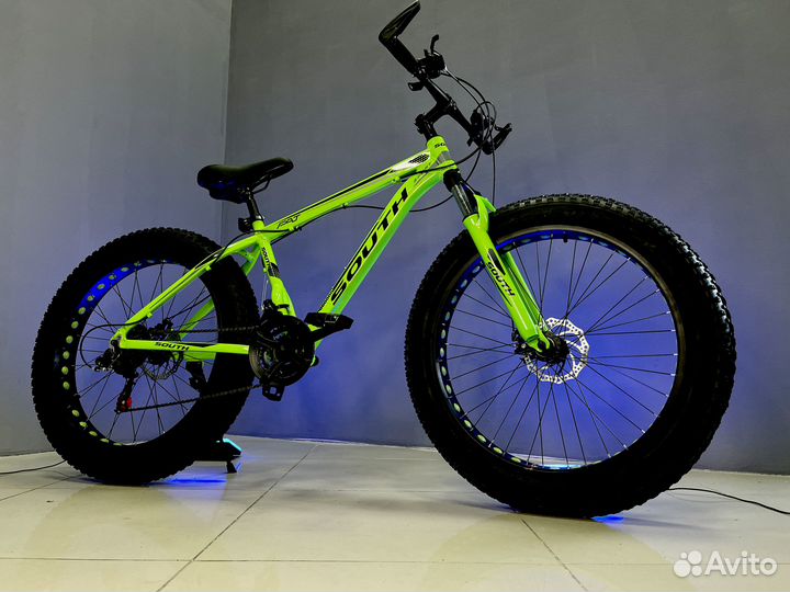 Велосипед скоростной взрослый