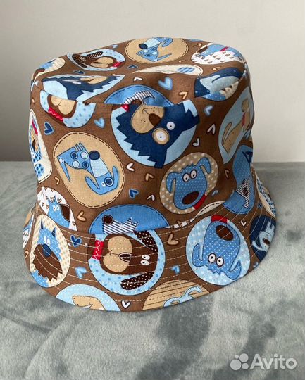 Двусторонняя панама