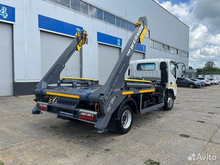 КамАЗ Компас 9, 2023